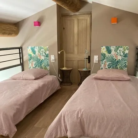 Mas Galinette B&B *