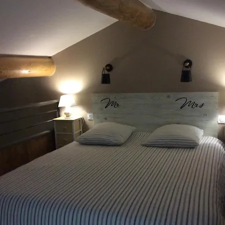 B&B Mas Galinette *