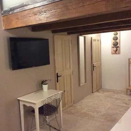 Mas Galinette B&B *