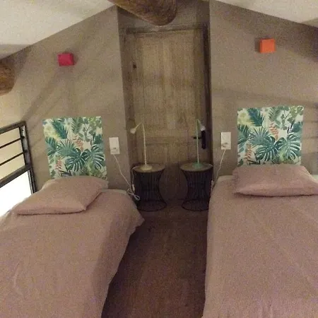 B&B Mas Galinette Saint-Andiol