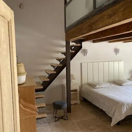 Mas Galinette B&B