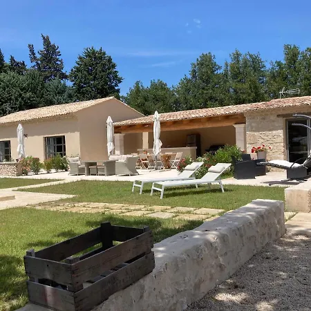 B&B Mas Galinette Saint-Andiol