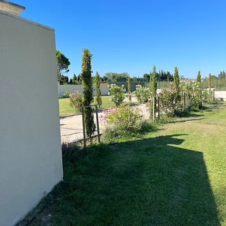 B&B Mas Galinette Saint-Andiol