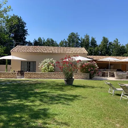 Mas Galinette B&B Saint-Andiol