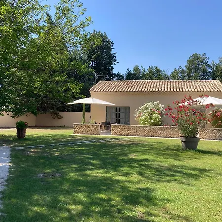Mas Galinette Saint-Andiol