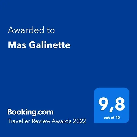 Mas Galinette *